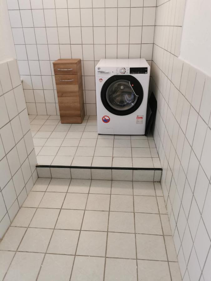 Gaestewohnung Schoenfeld Frohburg Esterno foto