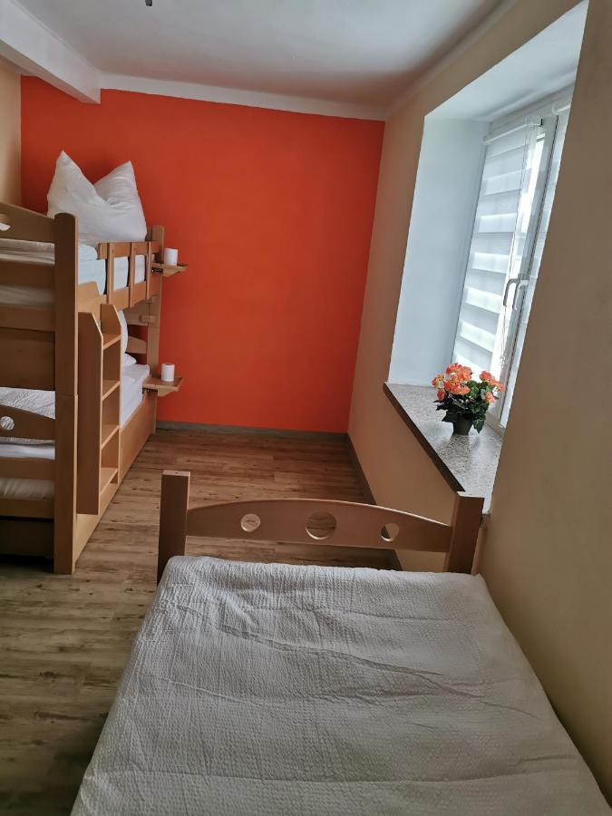 Gaestewohnung Schoenfeld Frohburg Esterno foto
